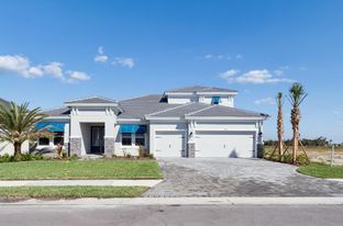 Cedar Key II - Oakfield: Parrish, Florida - Homes by WestBay