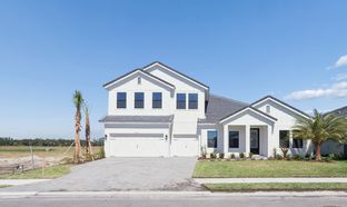 Key West II - Oakfield: Parrish, Florida - Homes by WestBay