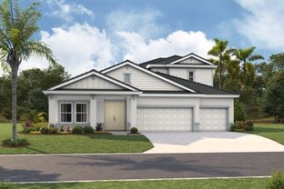 Bayport II - Star Farms at Lakewood Ranch: Lakewood Ranch, Florida - Homes by WestBay