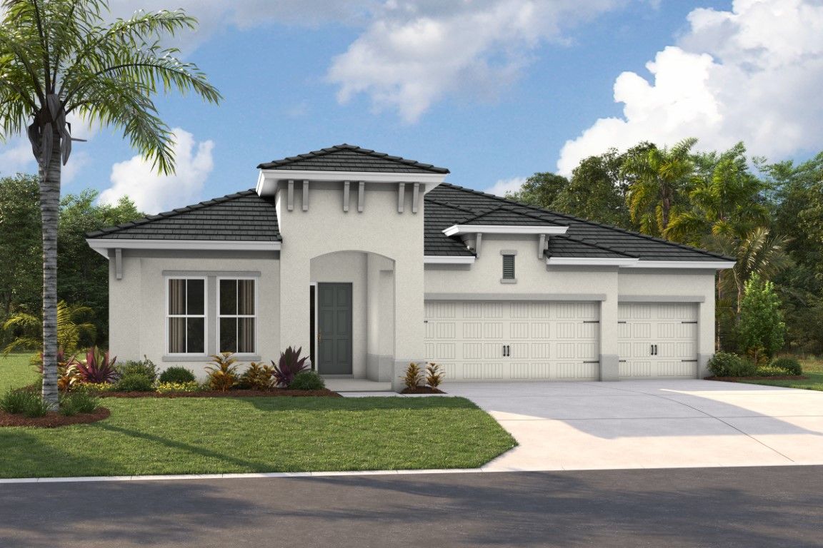 Biscayne I floor plan