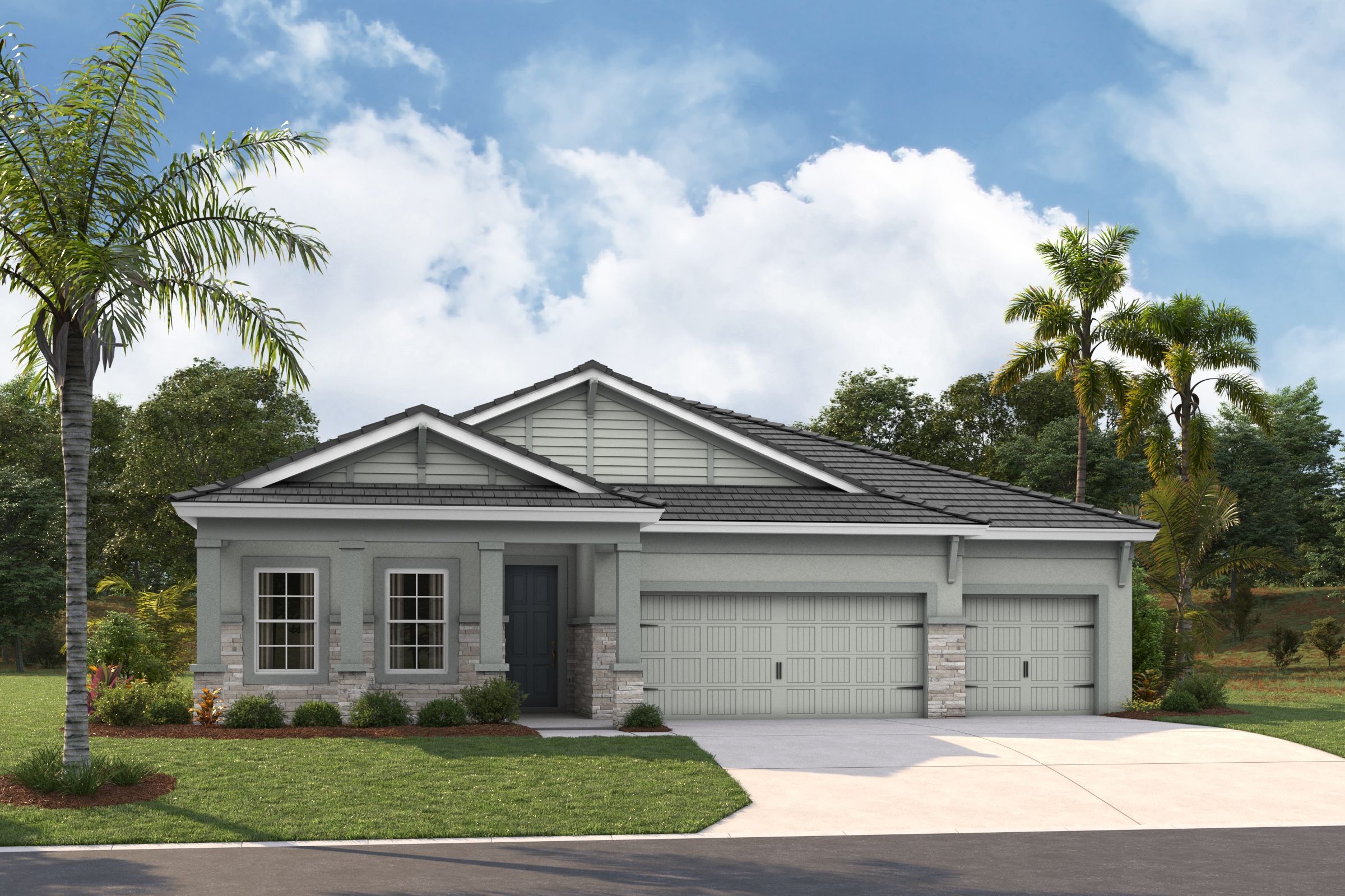 Longboat I - Star Farms at Lakewood Ranch: Lakewood Ranch, Florida - Homes by WestBay