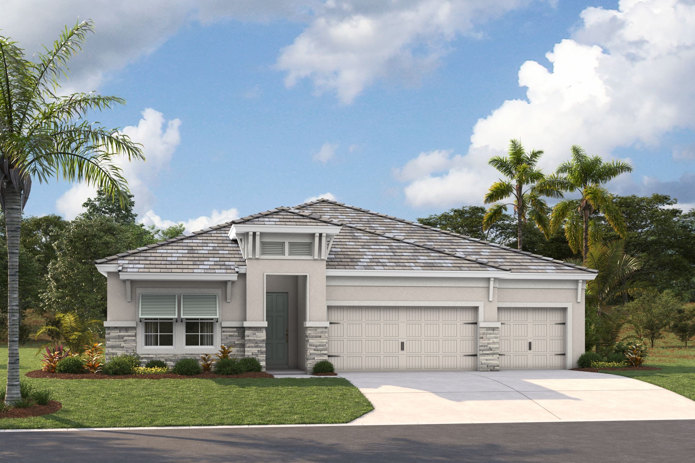 Longboat I floor plan