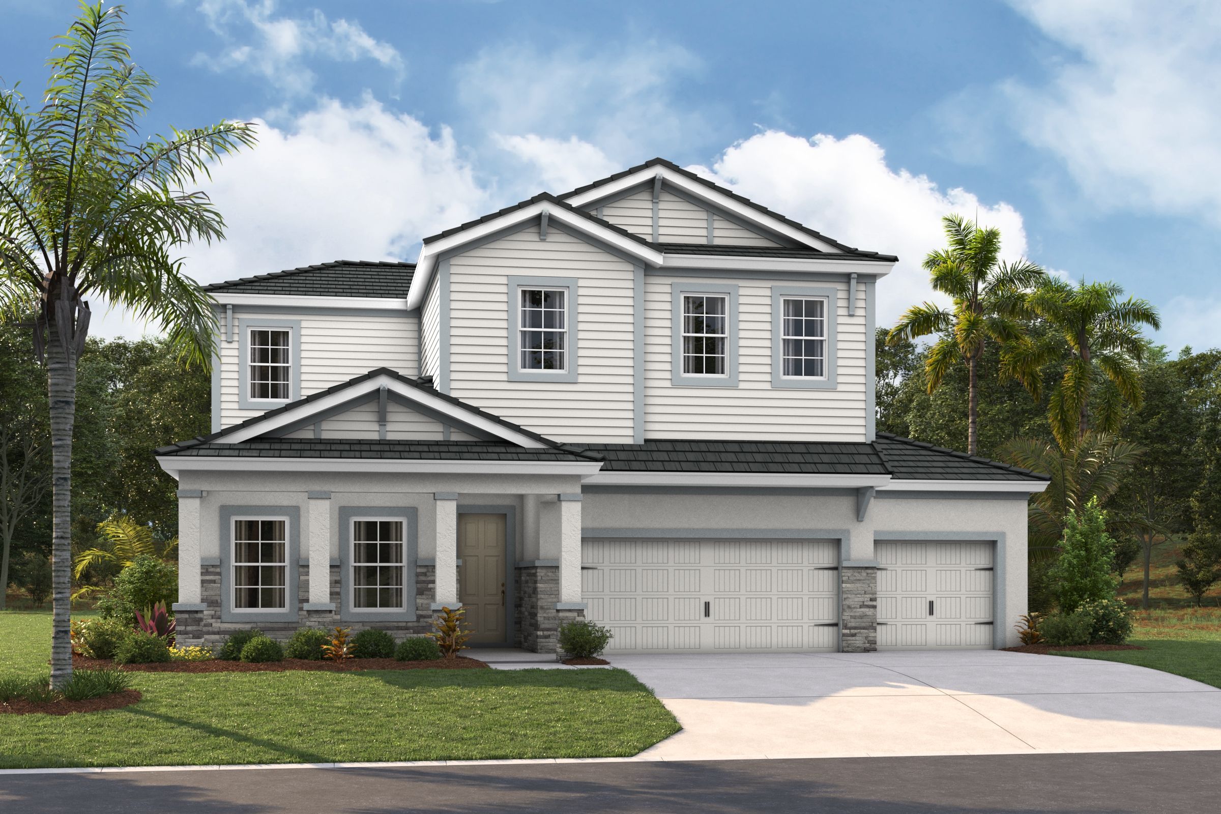 Longboat II - Star Farms at Lakewood Ranch: Lakewood Ranch, Florida - Homes by WestBay