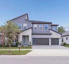 Granada II - Two Rivers: Zephyrhills, Florida - Homes by WestBay