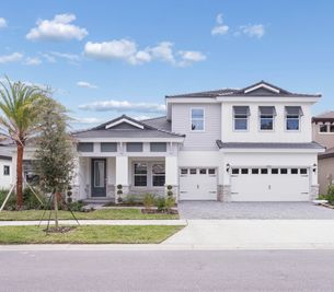 Key West II - Two Rivers: Zephyrhills, Florida - Homes by WestBay