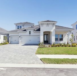 Biscayne II - Oakfield: Parrish, Florida - Homes by WestBay