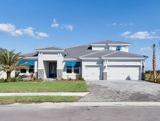 Cedar Key II - Oakfield: Parrish, Florida - Homes by WestBay