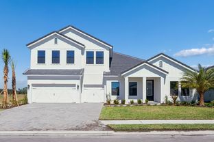 Key West II - Oakfield: Parrish, Florida - Homes by WestBay