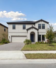 Kingfisher - Crosswind Ranch: Parrish, Florida - Homes by WestBay