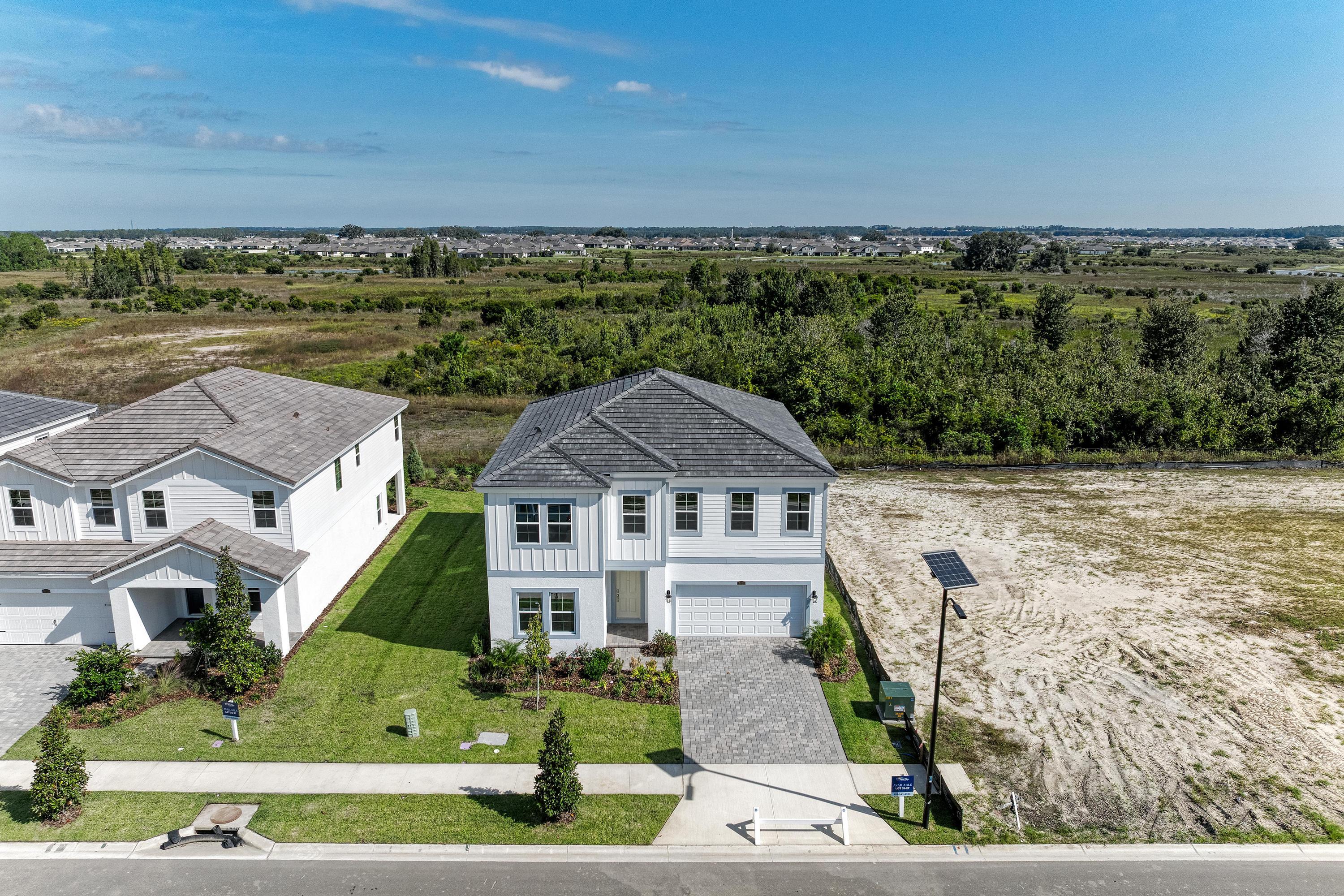 Lot 31-27 - 9723 Surrey Rose Dr