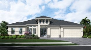 Abruzzo I - Star Farms at Lakewood Ranch: Lakewood Ranch, Florida - Homes by WestBay