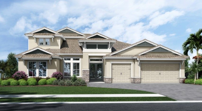 Abruzzo II floor plan