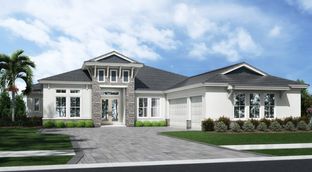 Campania Grande I - Star Farms at Lakewood Ranch: Lakewood Ranch, Florida - Homes by WestBay