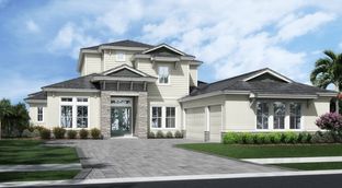 Campania Grande II - Star Farms at Lakewood Ranch: Lakewood Ranch, Florida - Homes by WestBay