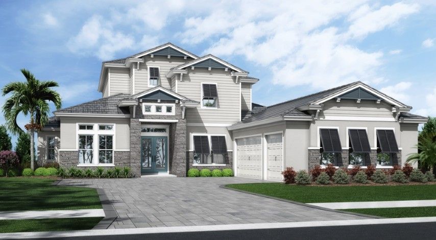 Campania Grande II floor plan