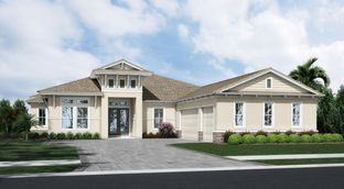 Campania I - Star Farms at Lakewood Ranch: Lakewood Ranch, Florida - Homes by WestBay