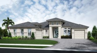 Sicily I - Star Farms at Lakewood Ranch: Lakewood Ranch, Florida - Homes by WestBay