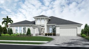 Venezia I - Star Farms at Lakewood Ranch: Lakewood Ranch, Florida - Homes by WestBay
