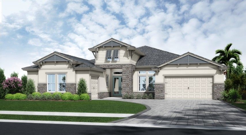 Venezia I floor plan