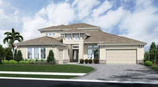 Venezia II - Star Farms at Lakewood Ranch: Lakewood Ranch, Florida - Homes by WestBay