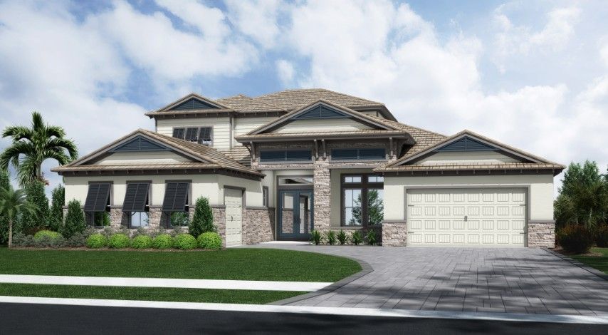 Venezia II floor plan