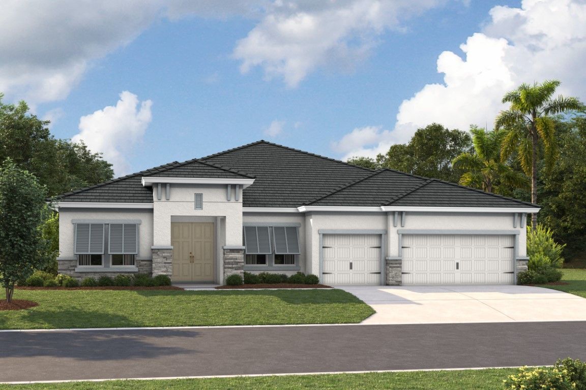 Plan Eelevation
