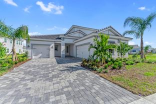 Siesta Key II - Wellen Park: Venice, Florida - Homes by WestBay
