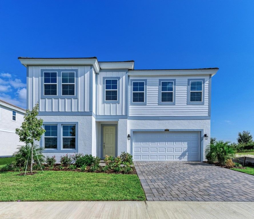 Pelican - Mirada: San Antonio, Florida - Homes by WestBay