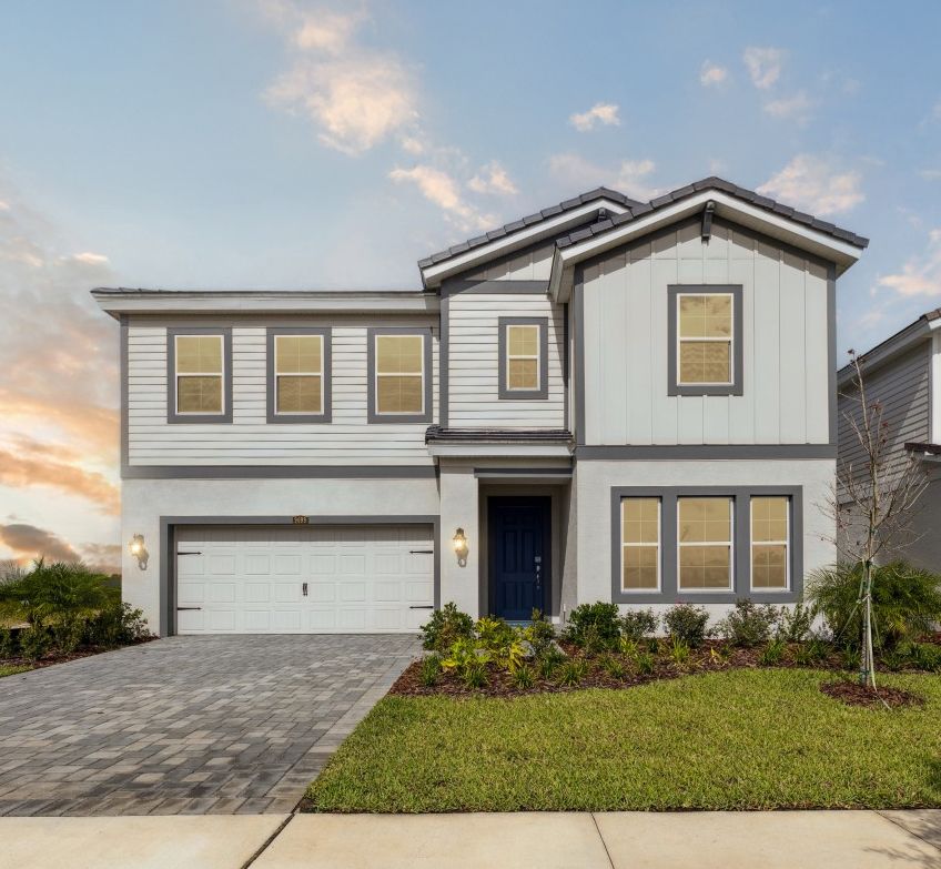 Pelican - Mirada: San Antonio, Florida - Homes by WestBay