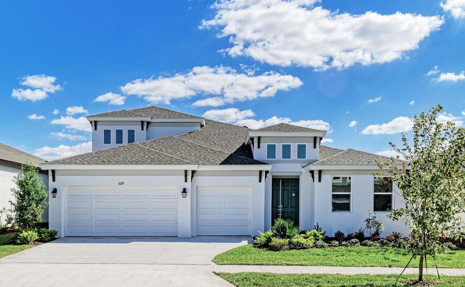 Bayshore II - Waterset: Apollo Beach, Florida - Homes by WestBay