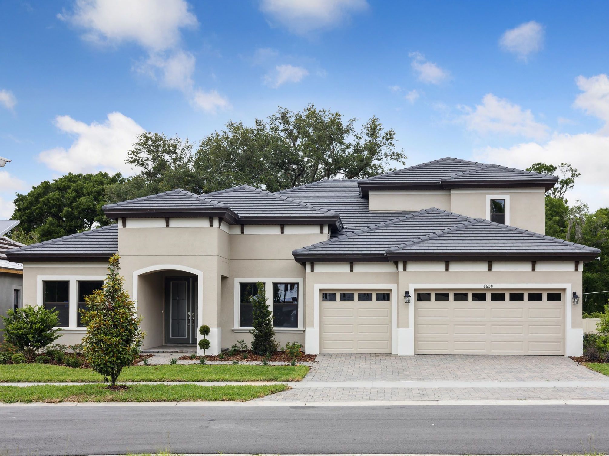 Cedar Key II - Crestwood Estates: Valrico, Florida - Homes by WestBay