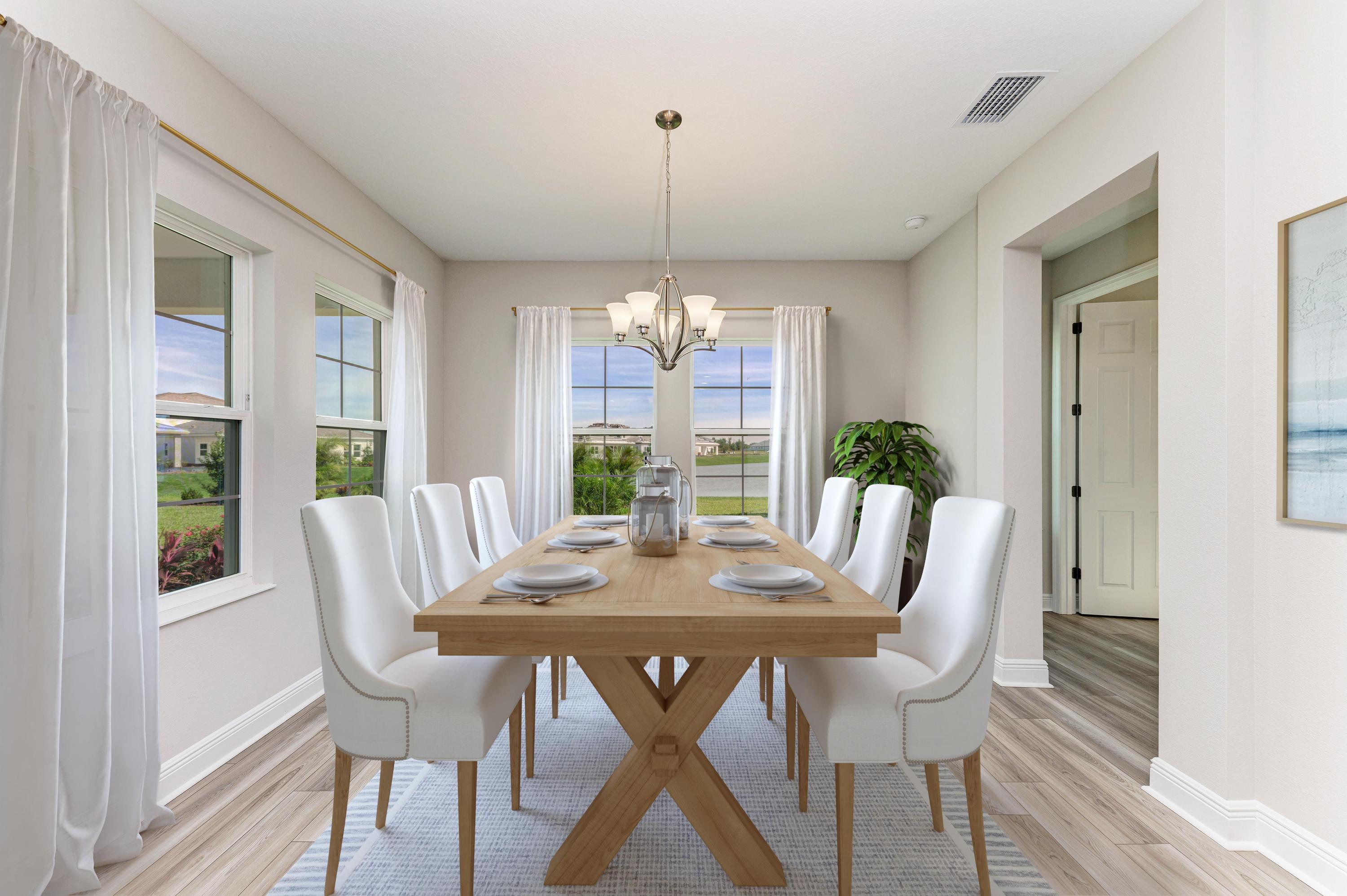 10148 Surrey Rose Dr - Virtual Staging