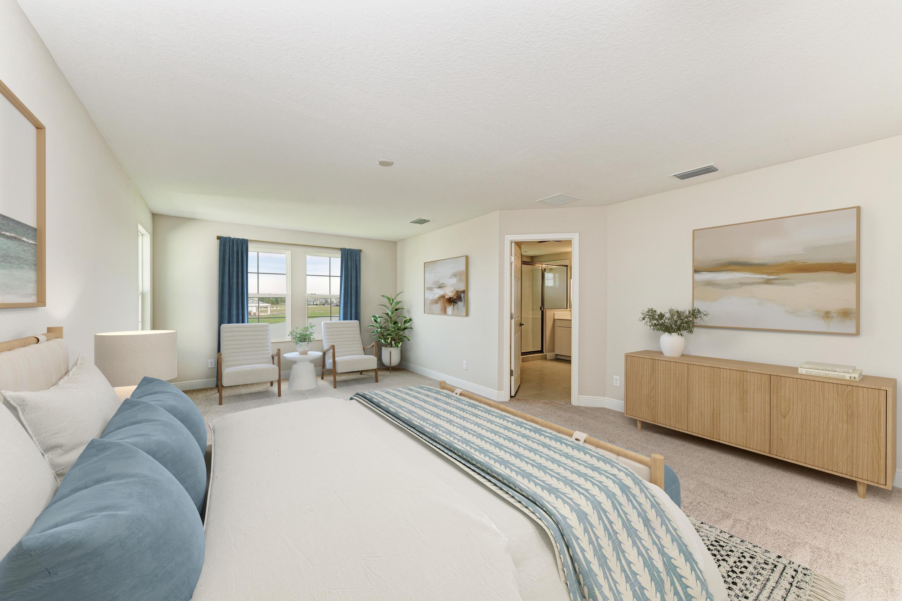 10148 Surrey Rose Dr - Virtual Staging