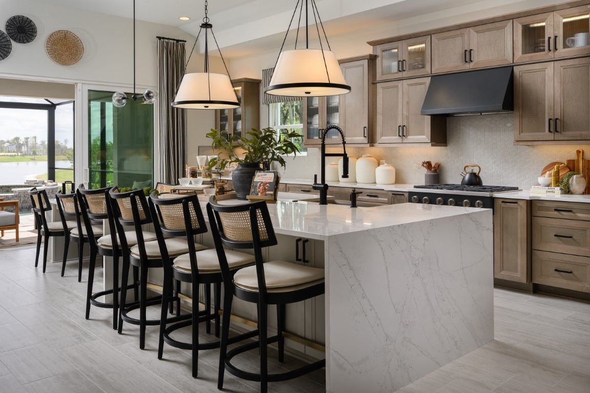 Bayport II at Oakfield - Gourmet Kitchen