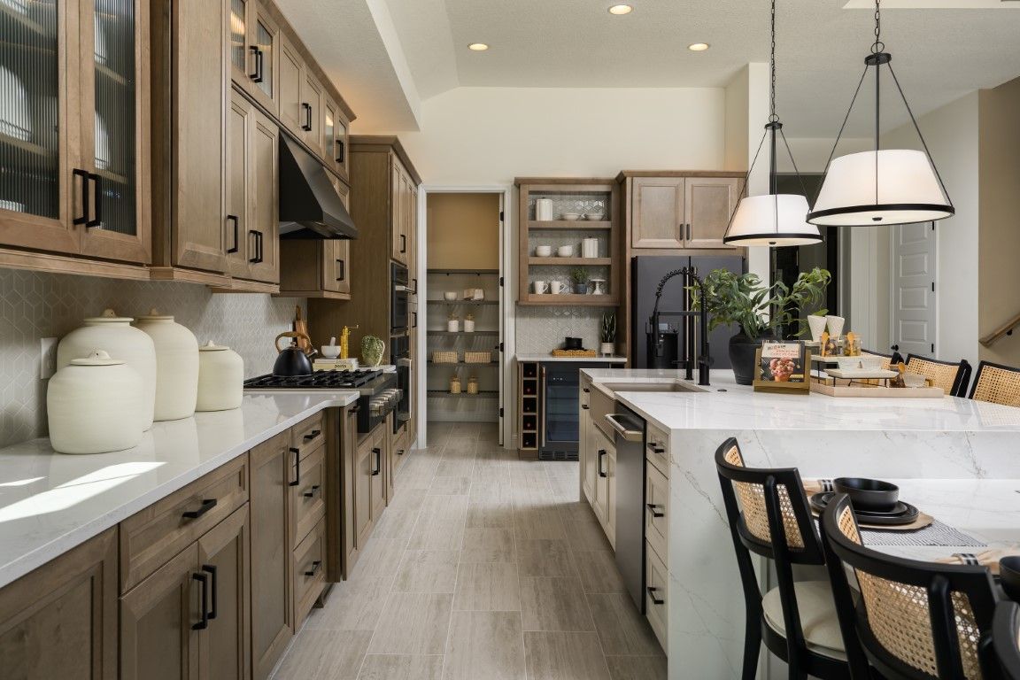 Bayport II at Oakfield - Gourmet Kitchen