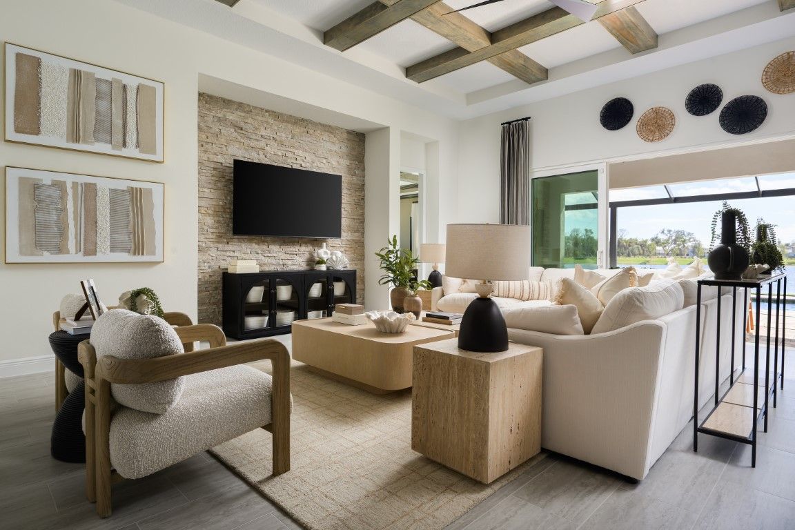 Bayport II at Oakfield - Grand Room