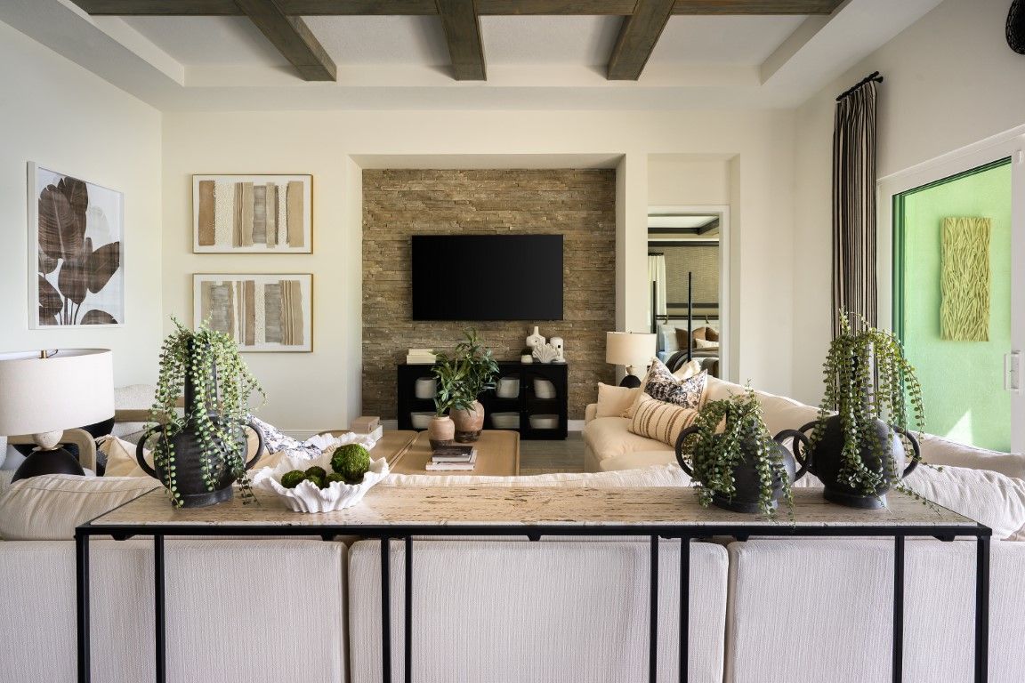 Bayport II at Oakfield - Grand Room