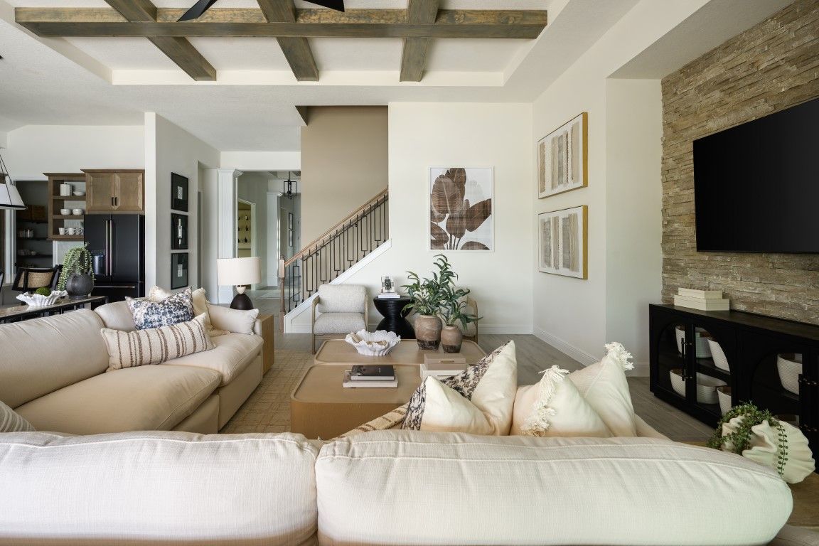 Bayport II at Oakfield - Grand Room