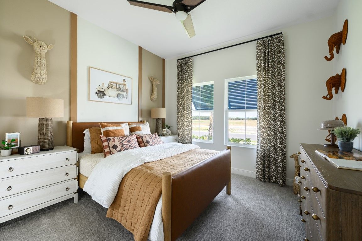 Bayport II at Oakfield - Bedroom 2