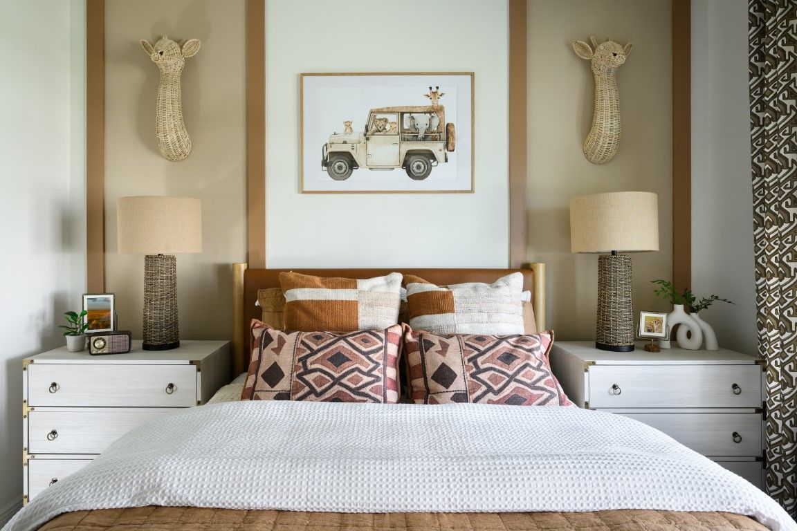 Bayport II at Oakfield - Bedroom 2