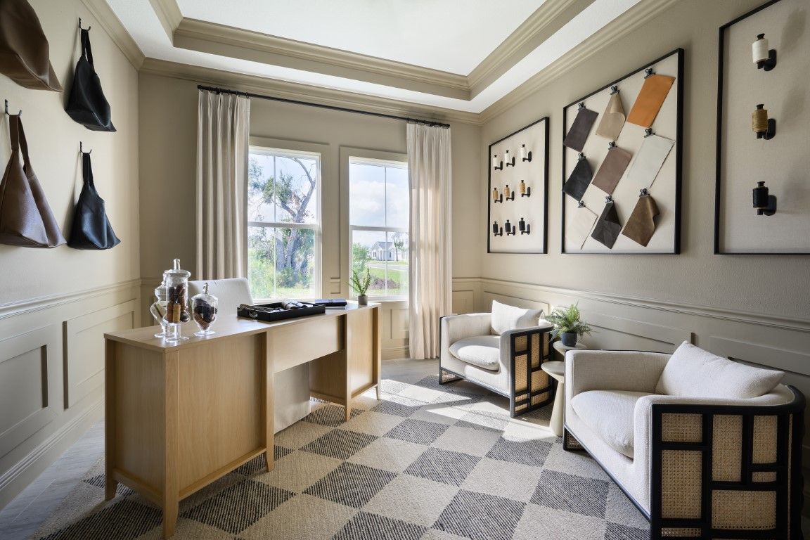 Bayport II at Oakfield - Den/Office