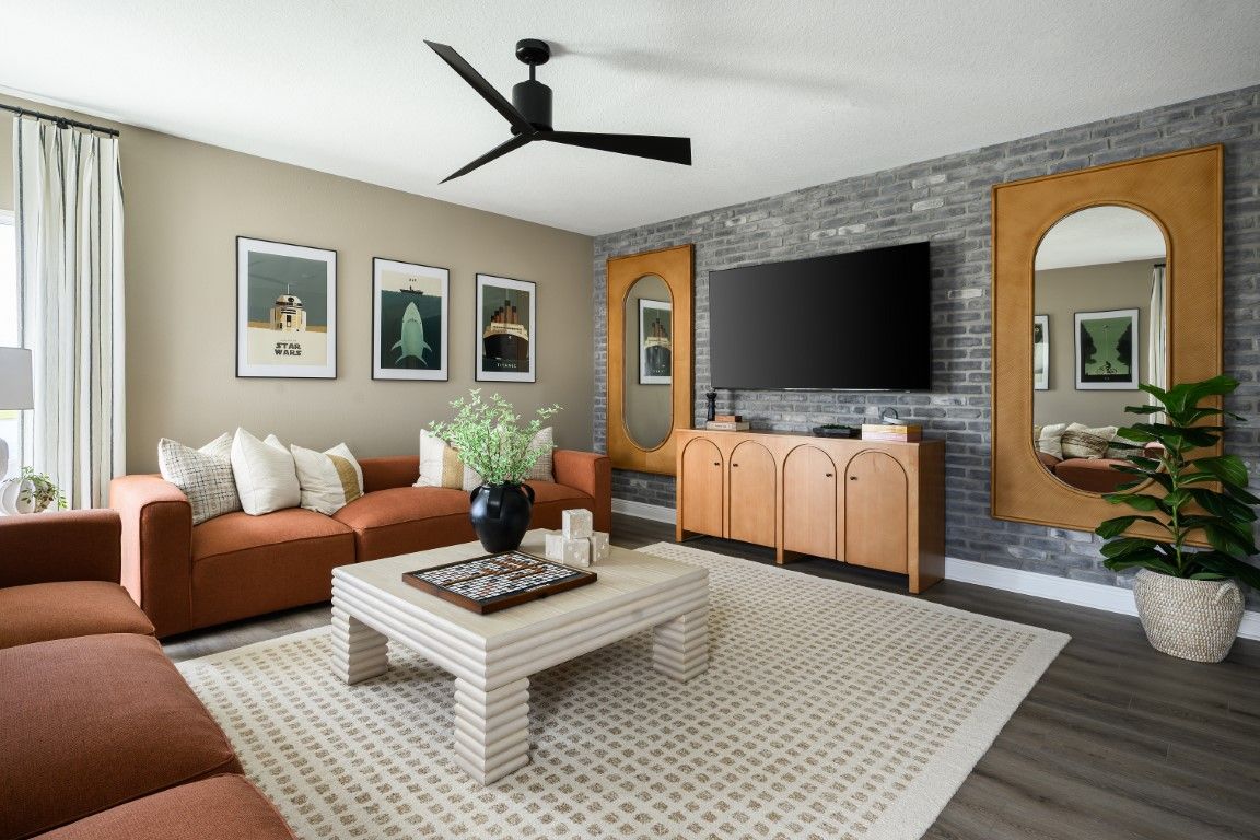 Bayport II at Oakfield - Bonus Room