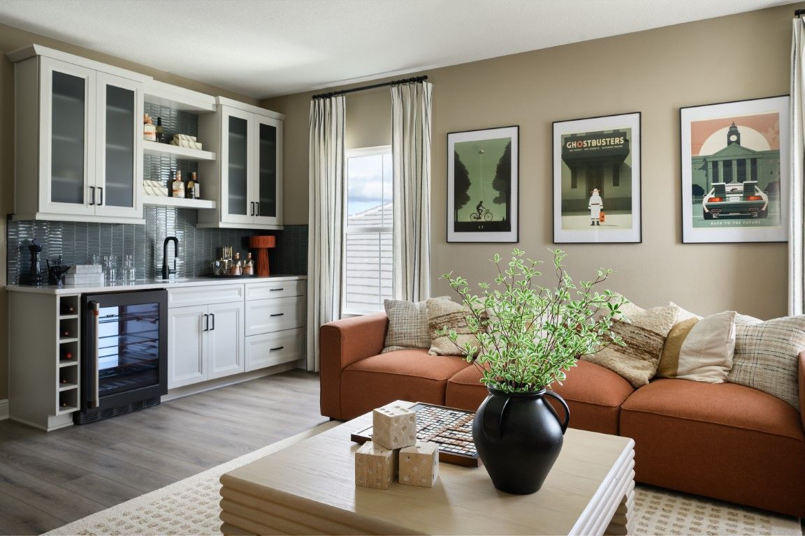 Bayport II at Oakfield - Bonus Room