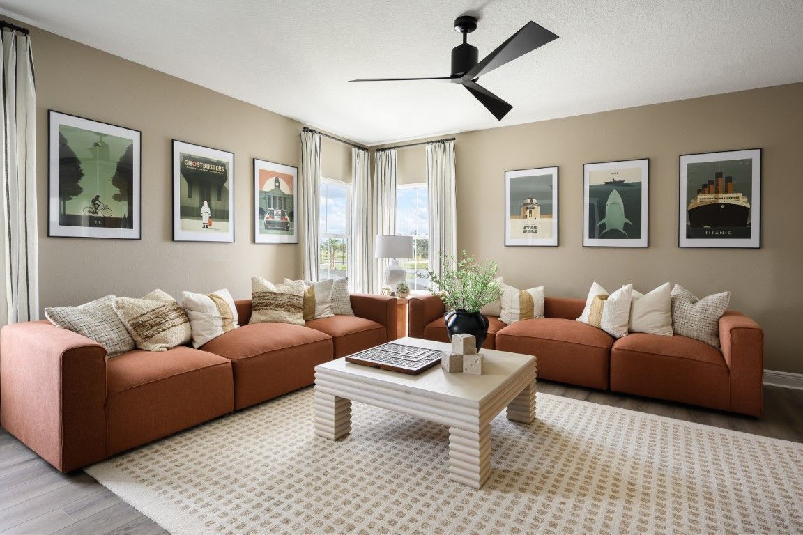 Bayport II at Oakfield - Bonus Room