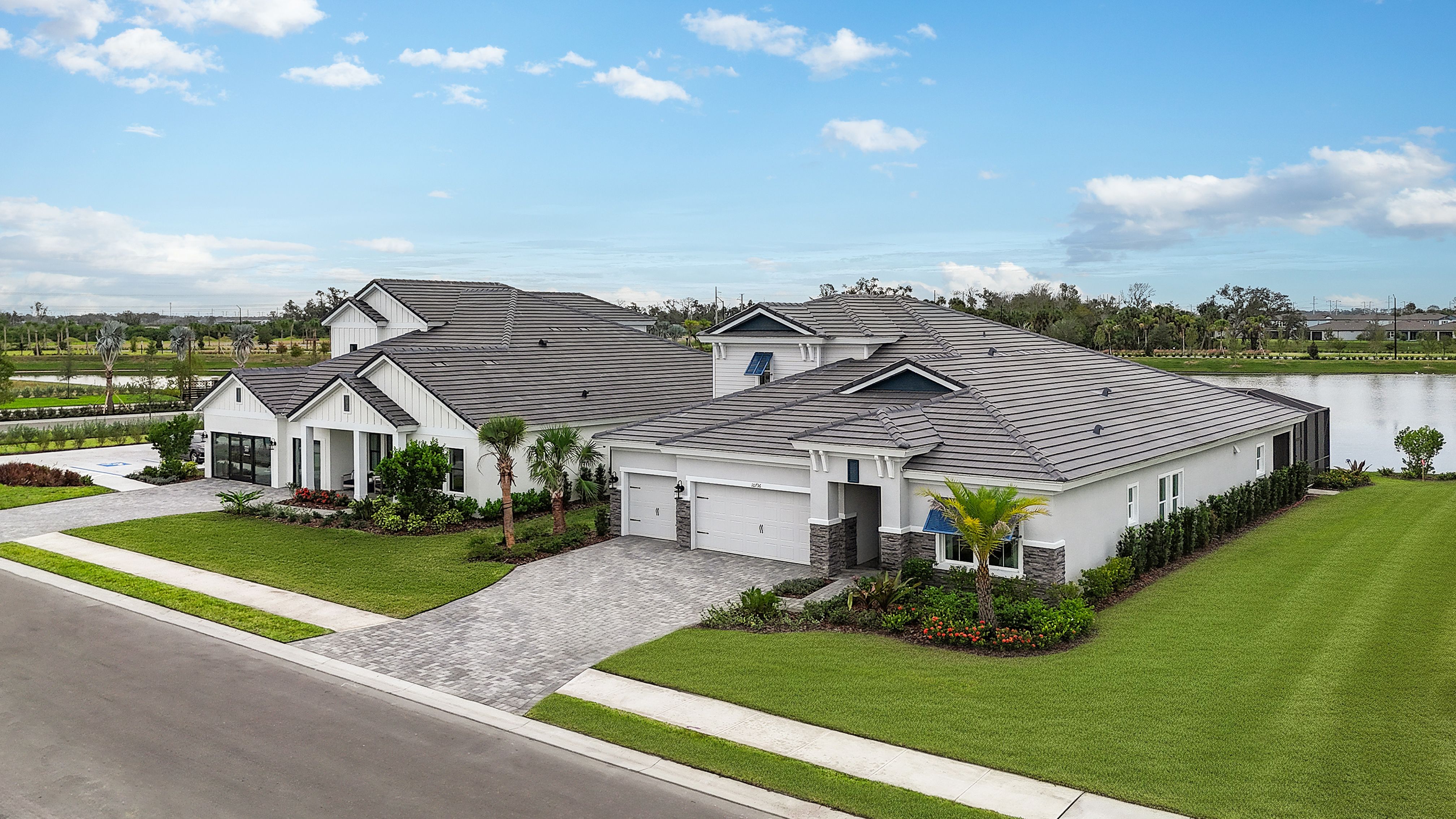 casa en Oakfield por Homes by WestBay