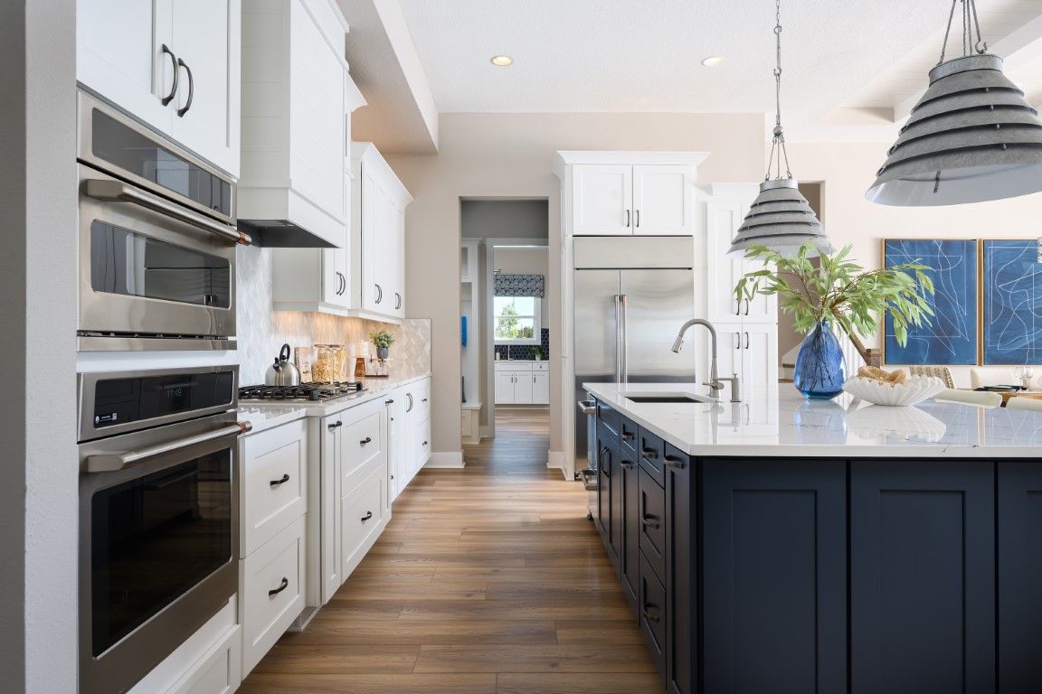 Cedar Key II at Oakfield - Gourmet Kitchen