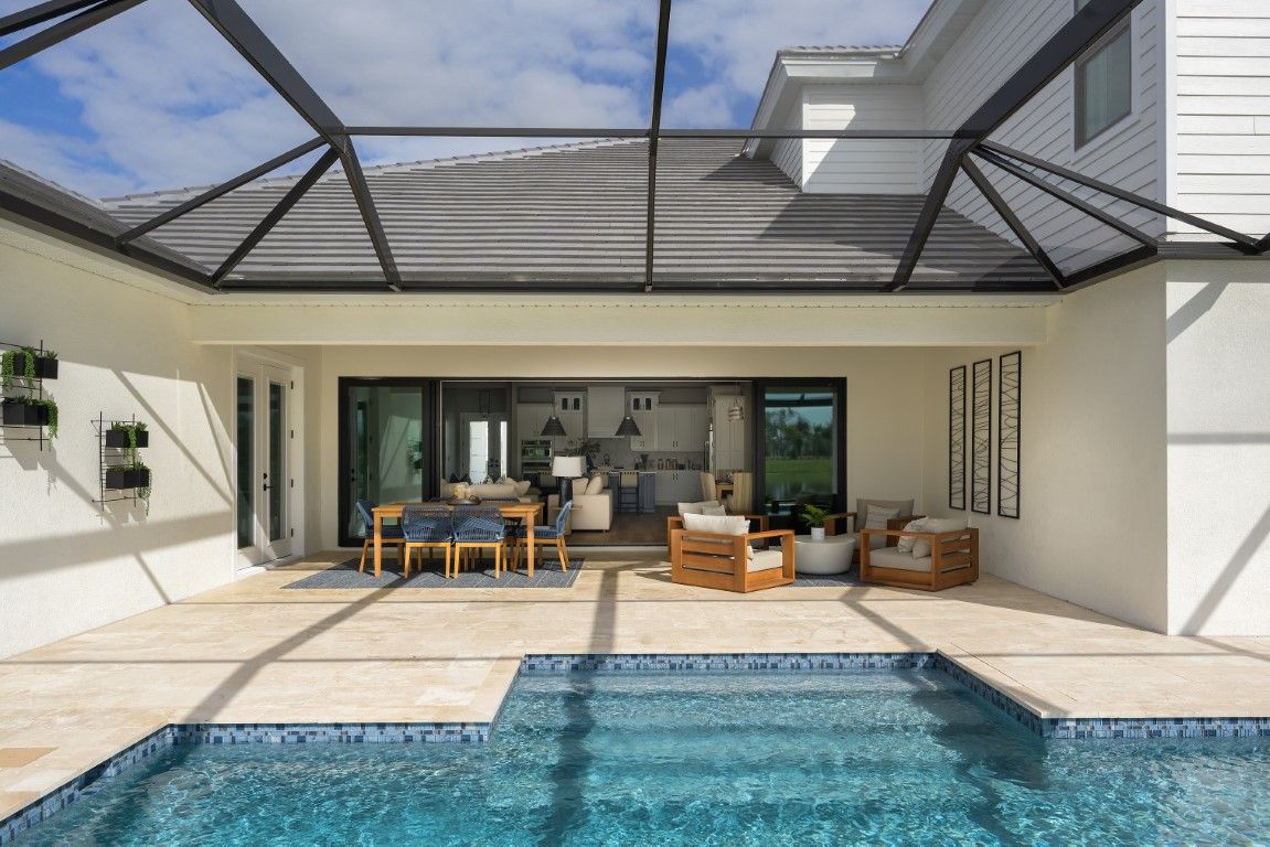 Cedar Key II at Oakfield - Pool