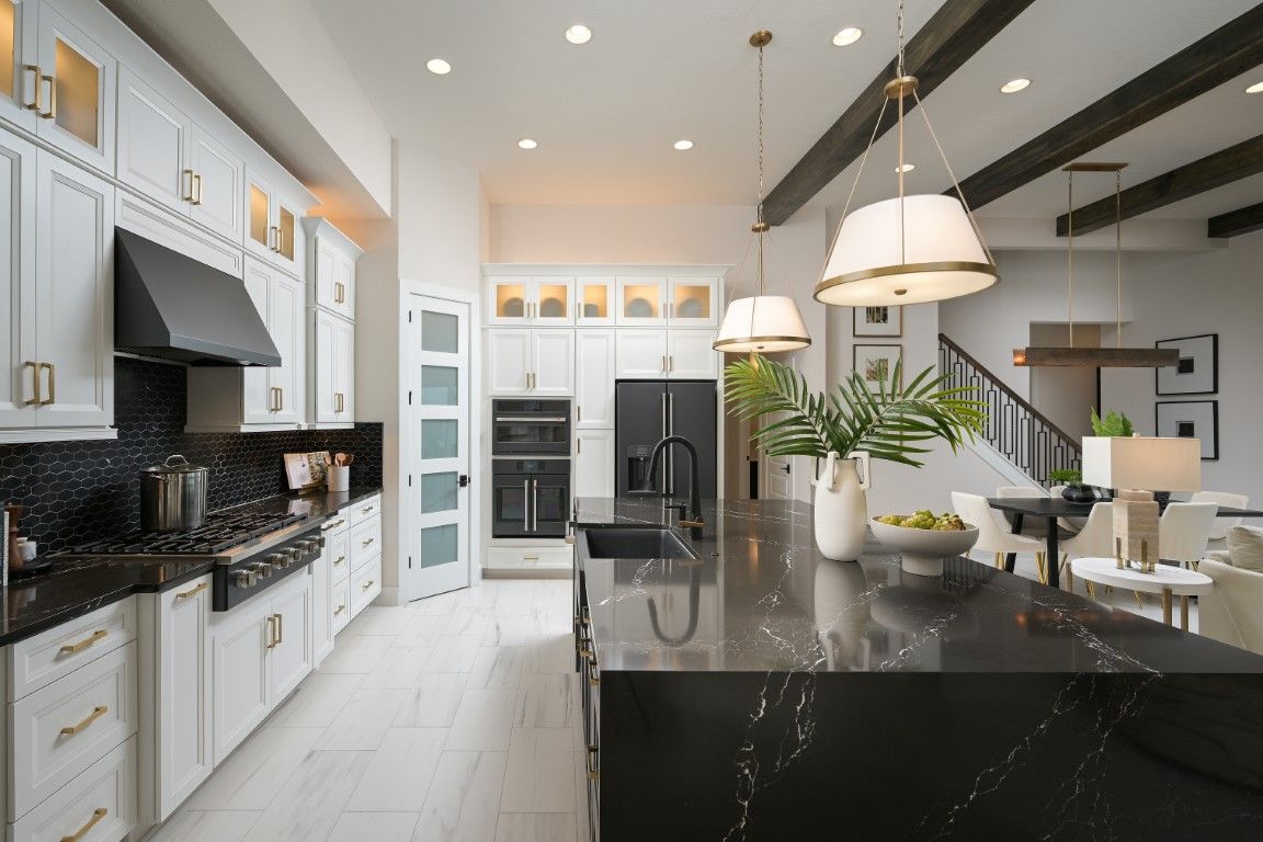 Gourmet Kitchen Key Largo II at Crosswind Ranch