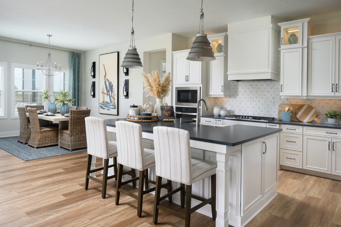 Granada II at Two Rivers - Gourmet Kitchen