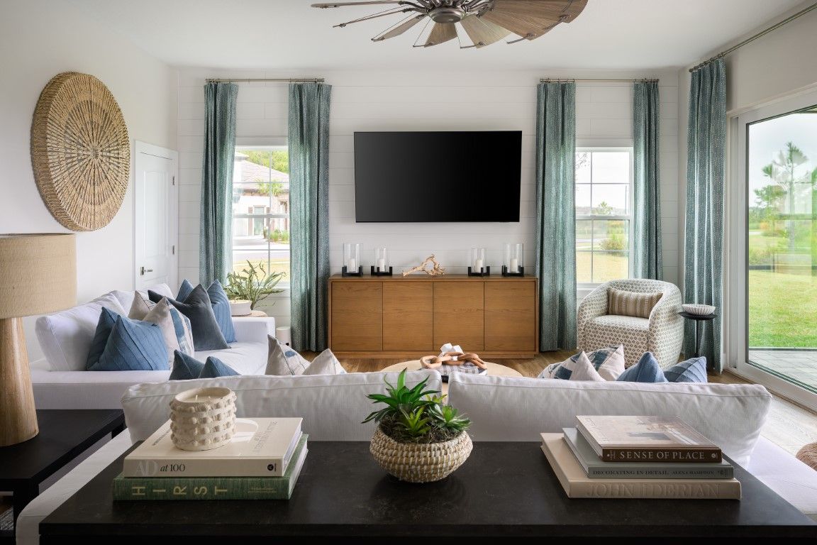 Granada II at Two Rivers - Grand Room